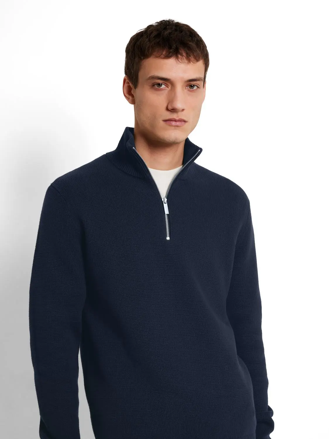 Pullover Dane Half-Zip