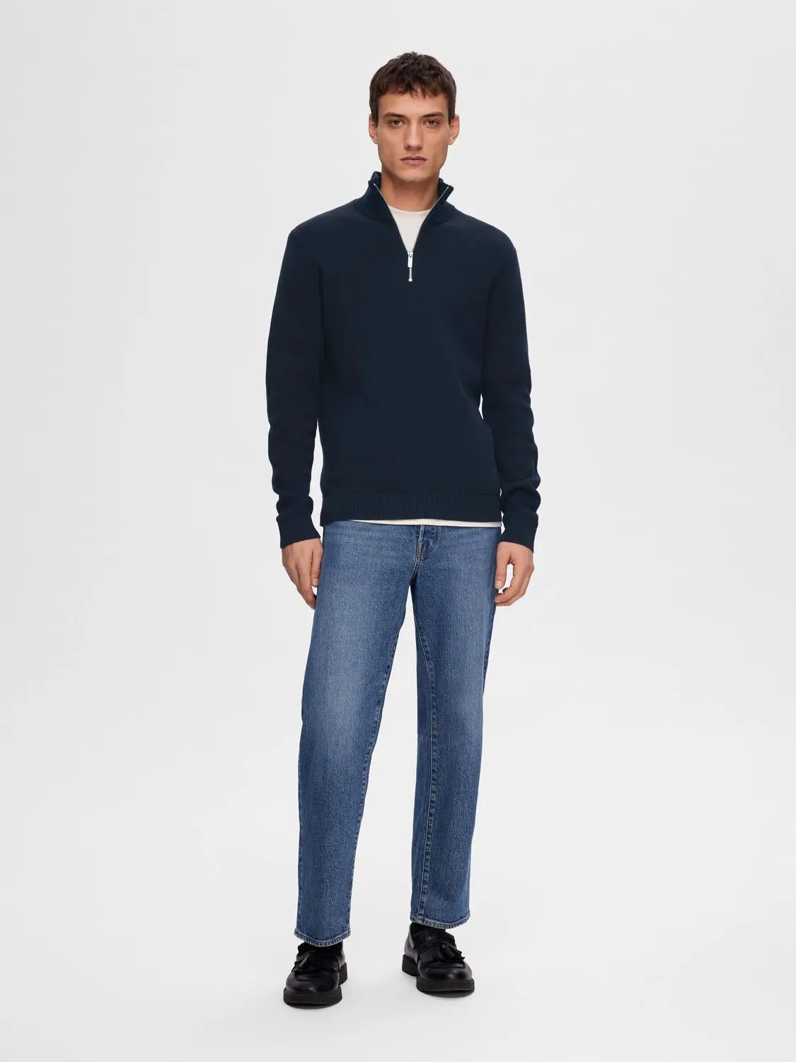 Pullover Dane Half-Zip