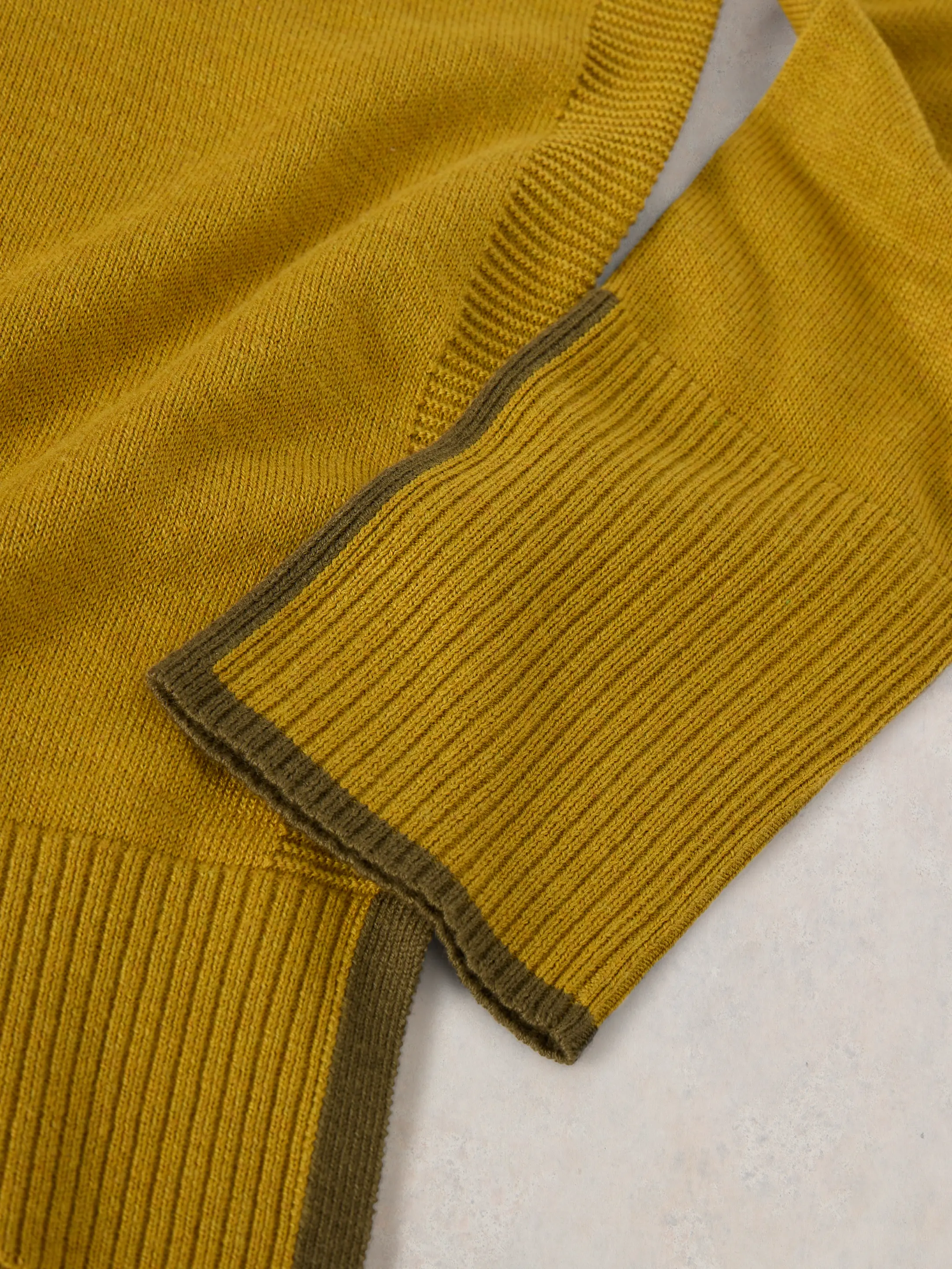 Pullover Olive