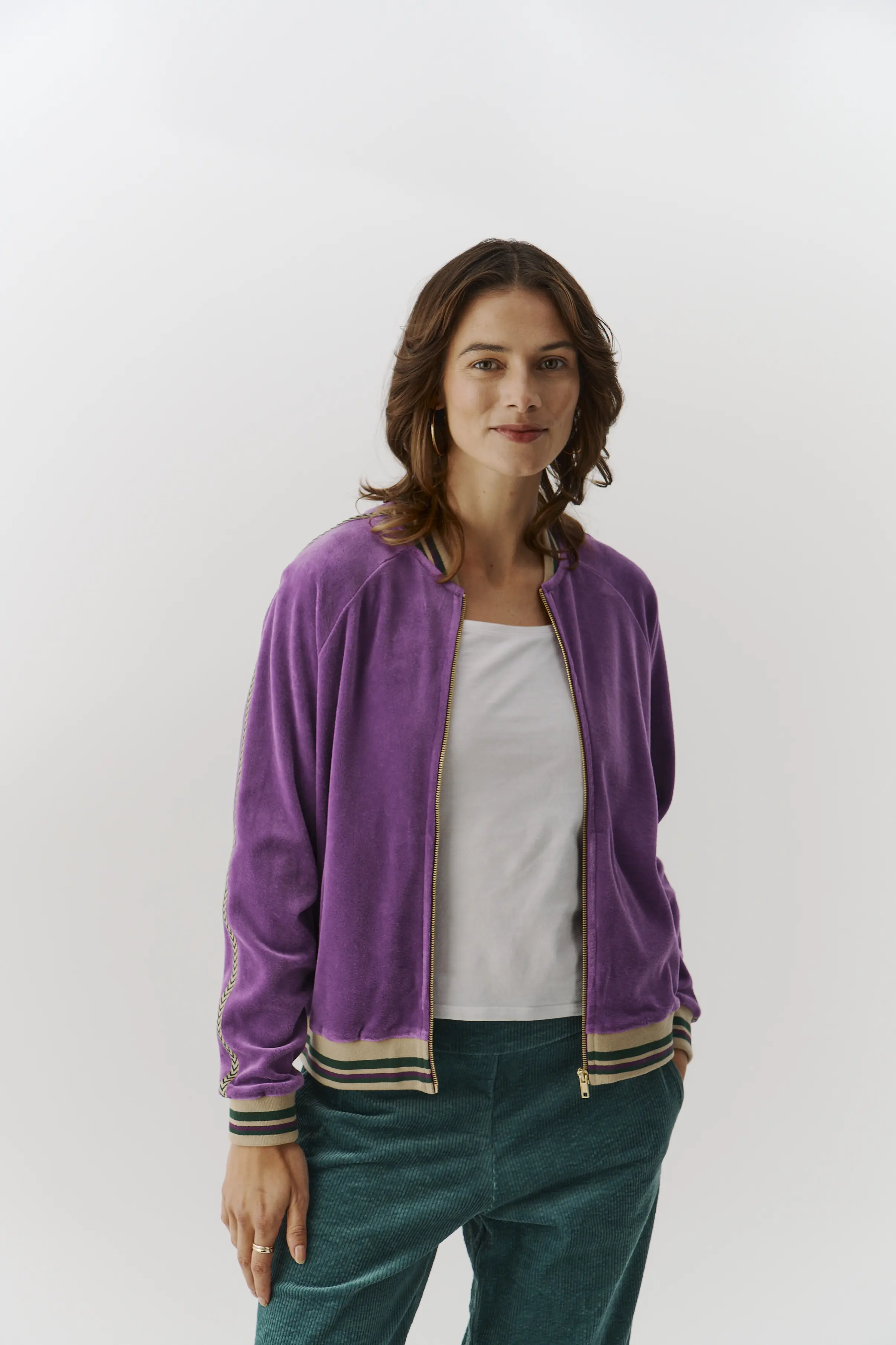 Sweatjacke Kikiina