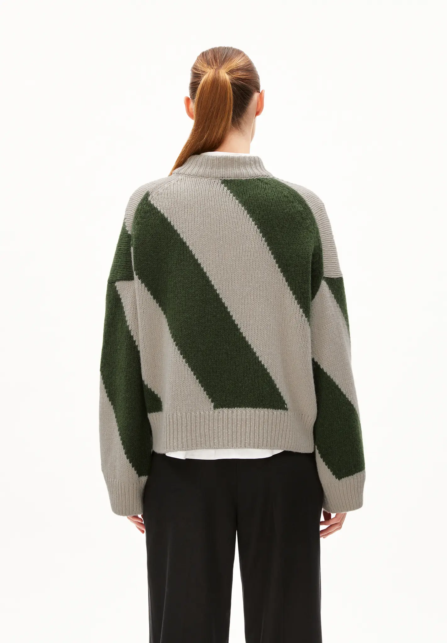 Pullover Sadnaa Stripes