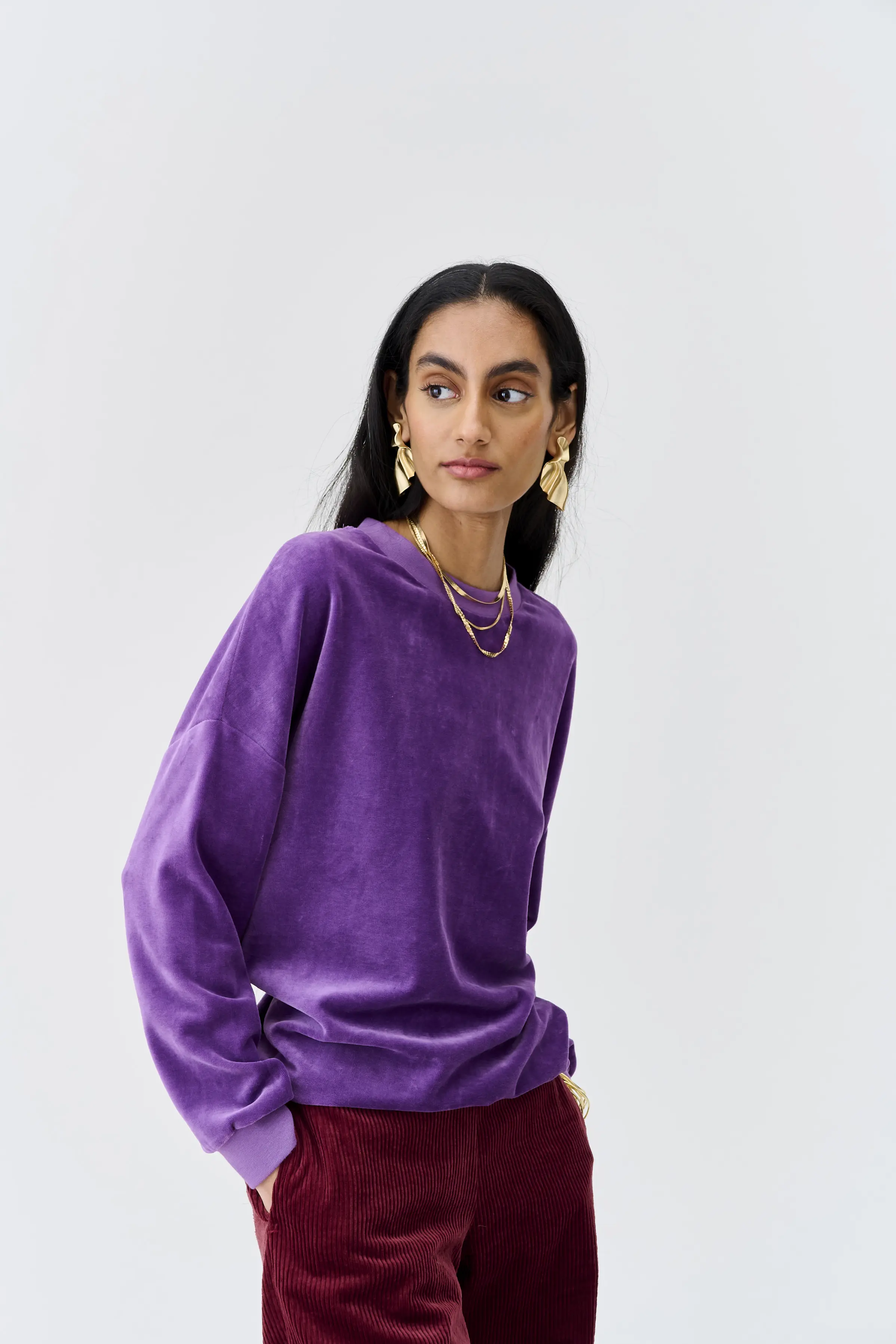 Sweatshirt Azaraina