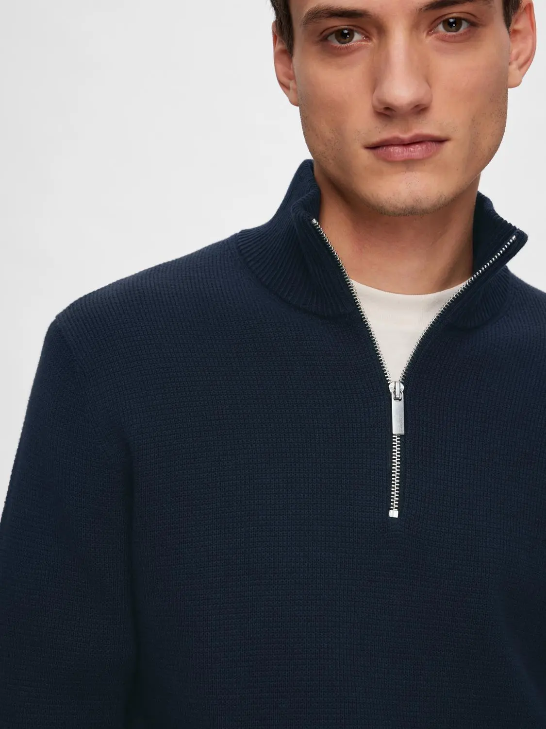 Pullover Dane Half-Zip