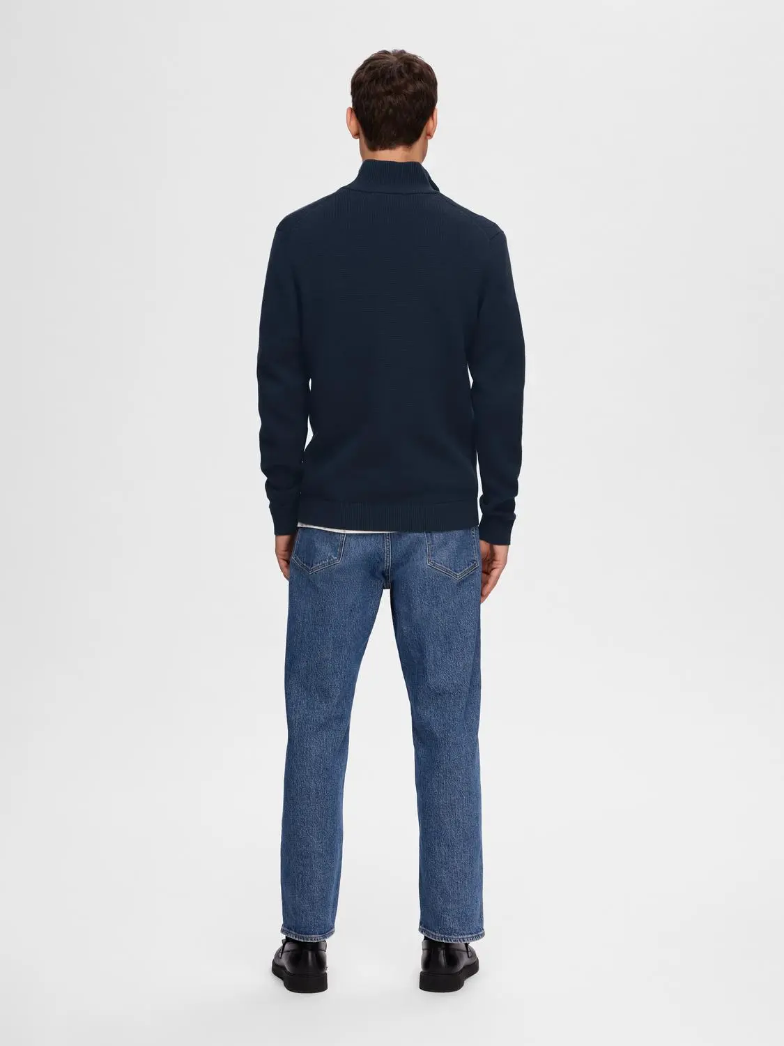 Pullover Dane Half-Zip