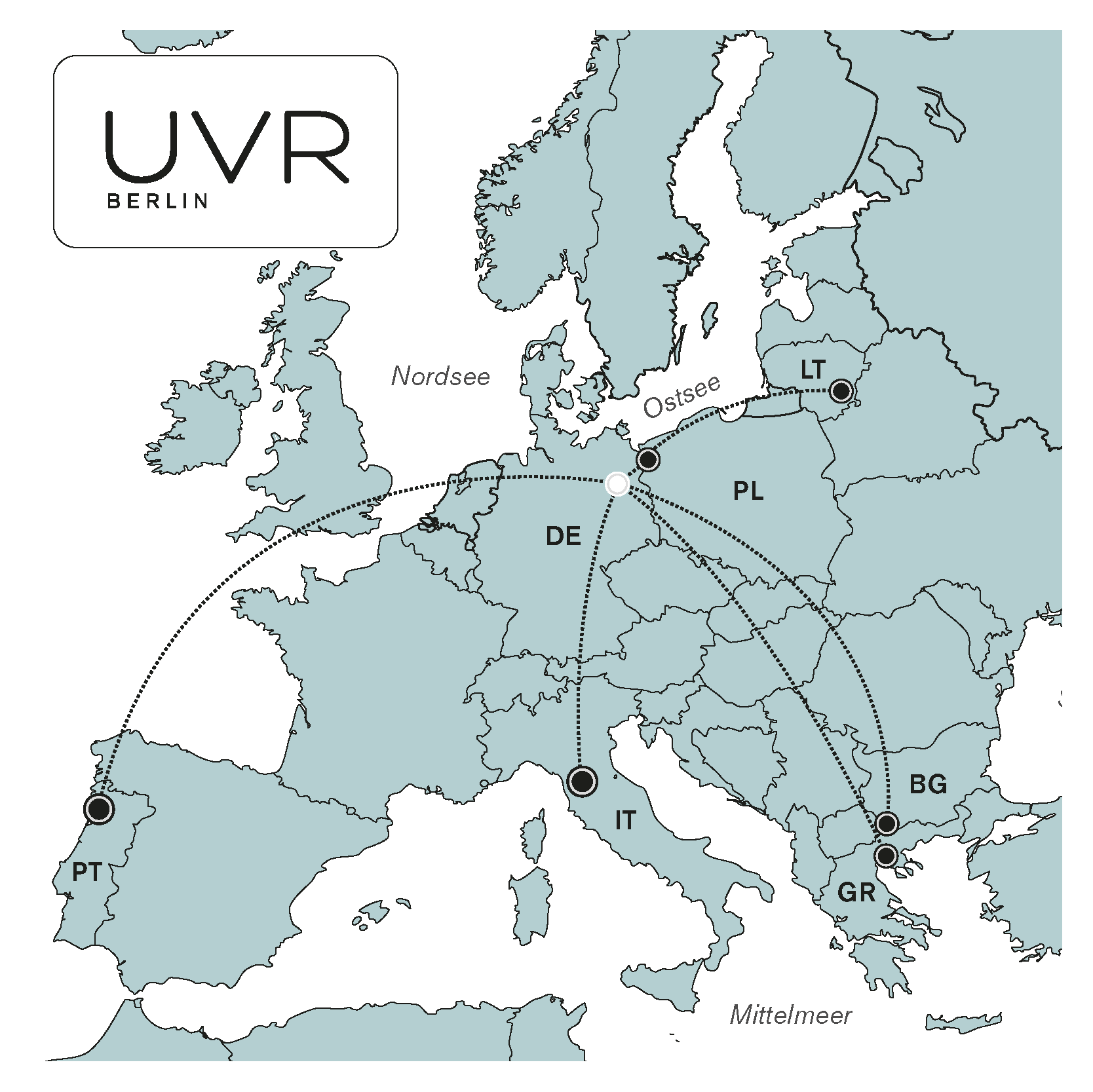 Nachhaltige Produktionsstätten von UVR Berlin in Europa – Fair Fashion mit sozialer und ökologischer Verantwortung